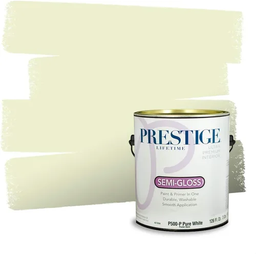 Miniatura 1545 de Prestige Paints - pintura de exterior y pintura de imprimación en una, E100-T-6006-10AVP