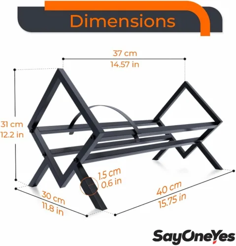 Miniatura 2 de Estante de almacenamiento de discos de vinilo, organizador LP negro mate para 100 álbumes, soporte de metal resistente de un solo nivel, fácil