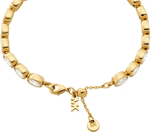 Miniatura 71 de Michael Kors Pulsera plateada para mujer; pulseras de plata esterlina; joyería para mujer