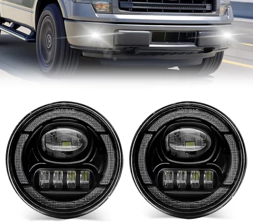 Miniatura 69 de Luces antiniebla compatibles con Chevy Silverado 1500 2500/2001 2002 Silverado 1500HD 2500HD 2500HD 3500/2000-2006 Tahoe Suburban 1500 2500