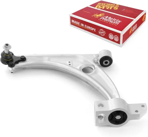 Miniatura 212 de Metrix Premium Chassis Parts - Brazo de control inferior delantero izquierdo con junta esférica y conjunto de buje Compatible con Chevrolet Aveo 18
