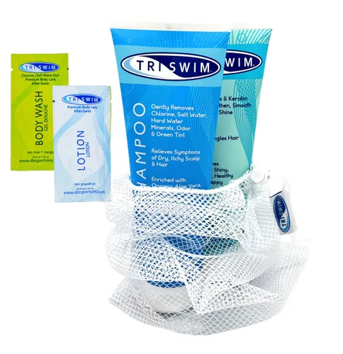 TRISWIM Set de regalo de champú y acondicionador Chlorine Out