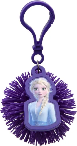 Miniatura 5 de Koosh Disney Clip Ariel - La Sirenita - Mochila de juguete con clip para viaje - para niños a partir de 3 años