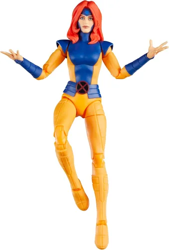 Miniatura 5 de Marvel Legends Series Jean Grey, X-Men '97 Figura de acción coleccionable de 6 pulgadas