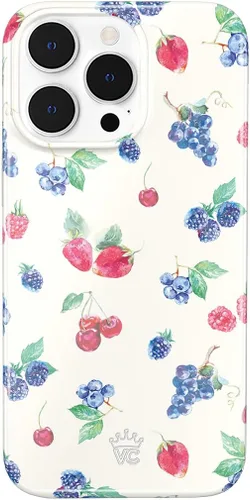 Miniatura 26 de VELVET CAVIAR Funda para iPhone 14 Pro Max Marble - Bonita funda protectora femenina para mujer compatible con MagSafe - probada en caídas de 10
