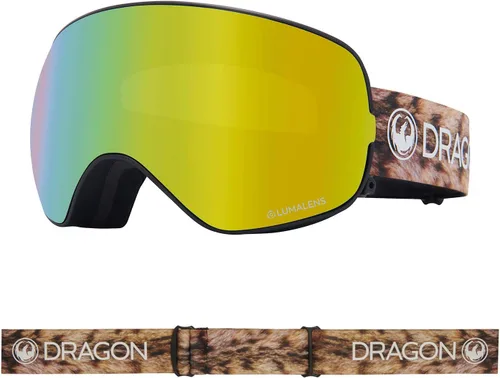 Miniatura 17 de Dragon Alliance X2S Gafas de esquí de ajuste más pequeño