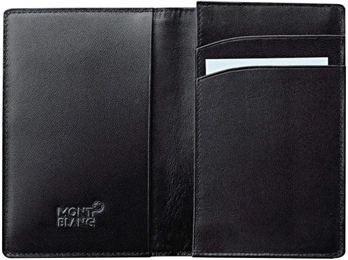 Miniatura 2 de Montblanc Meisterstuck soporte para tarjetas de negocios 14108