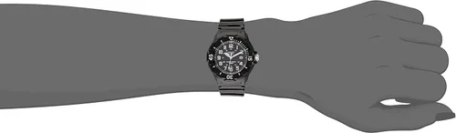 Miniatura 2 de Casio LRW-200H-2BVCF - Correa de reloj de acero inoxidable para mujer