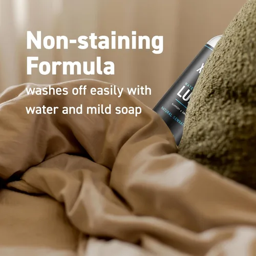 Miniatura 4 de XESSO Lubricante a base de agua, 2 paquetes de 32 onzas líquidas, con un total de 64 onzas líquidas. All Nature sin glicerina ni parabenos, pH