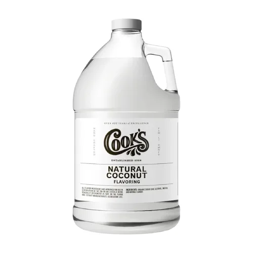 Miniatura 142 de Cook's, Extracto de almendra pura para hornear, cocinar y mezclología, extracto aromatizante de almendra libre de alérgenos, 4 onzas
