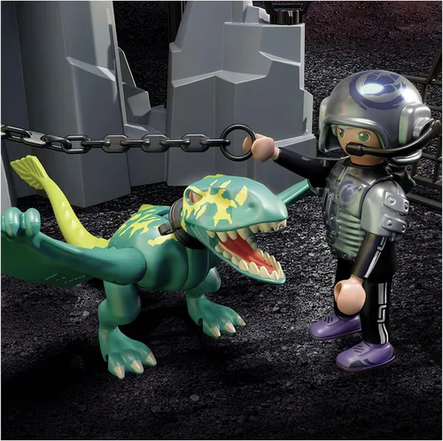 Miniatura 6 de Playmobil Mina Dino