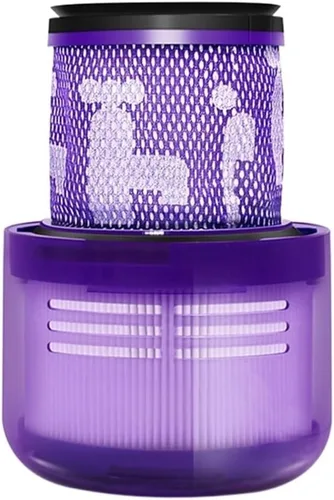 Miniatura 7 de Compatible con Dyson V11 Animal/V11 Torque Drive/V15 Filtro de Detección Accesorios de Repuesto de Aspiradora Cyclone (Color : 2 piezas)