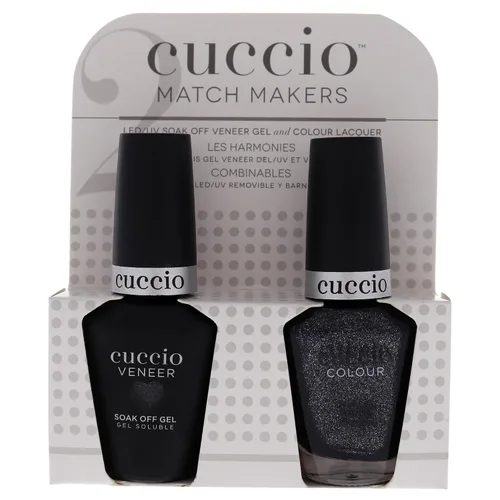 Miniatura 16 de CUCCIO Esmalte de uñas Veneer Match Makers, Alien Nation