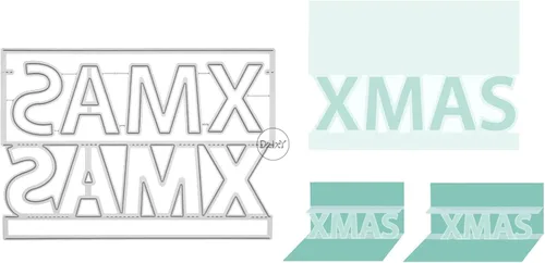 Miniatura 22 de DzIxY Troqueles de corte de metal para lámpara retro para hacer tarjetas, juegos de troqueles de papel para grabar, álbum, plantillas para álbumes 15