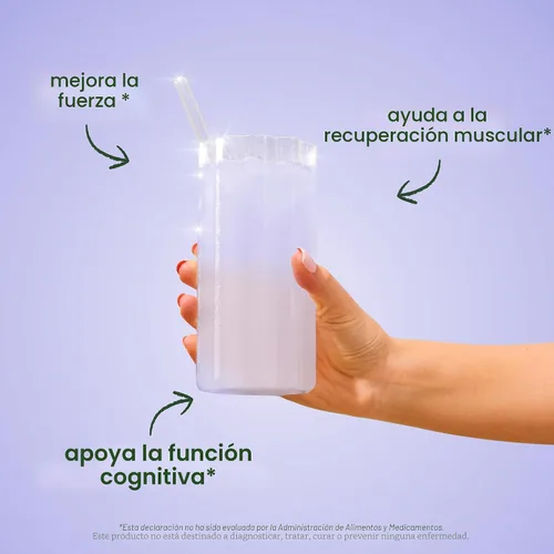 Miniatura 4 de Bloom Nutrition Monohidrato de creatina en polvo, 0.18 oz de creatina micronizada por porción, apoya la recuperación muscular, fuerza, resistencia