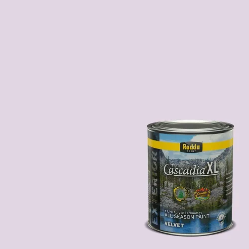 Miniatura 81 de Rodda Paint CASCADIA ZERO - Pintura e imprimación semibrillante para interiores en uno, 1 galón, azul huevo huevo azul