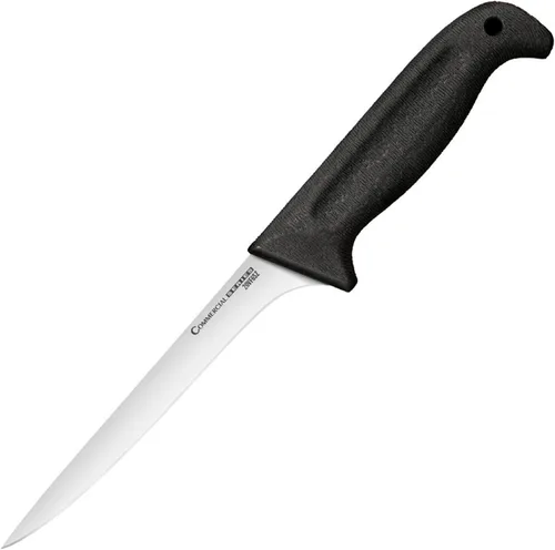 Cold Steel Cuchillo de filete de 6" serie comercial