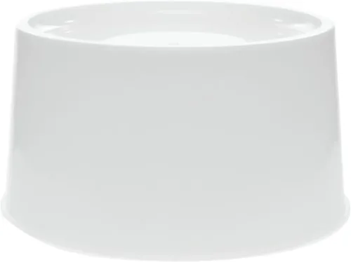Miniatura 10 de Carlisle FoodService Products Dispensador redondo de bebidas Dispensador de bebidas con espita para catering, plástico, 3 galones, transparente