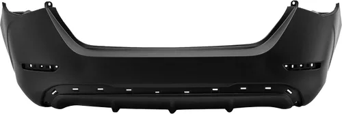 Miniatura 19 de Garage-Pro Cubierta de parachoques compatible con Nissan Altima CAPA Sedan trasero 2002-2006