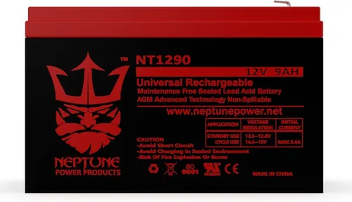 Miniatura 16 de Neptune Power - Batería profesional para UPS de 12 V 7 AH, sustituye a CP1270 F2 CP 1270 F2 MK ES7-12 T2