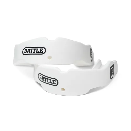 Miniatura 19 de Battle Sports - Paquete de 2 protectores bucales, máxima protección y transpirabilidad, sin tirantes, apto para adultos y jóvenes, paquete de 2