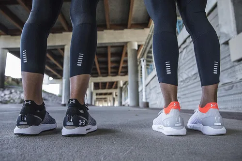 Miniatura 5 de Under Armour Calcetines para adultos para correr 2 pares