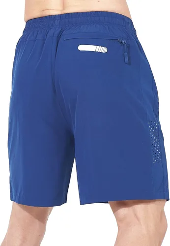 Miniatura 360 de NORTHYARD - Pantalones cortos deportivos para correr para hombres, ligeros, de secado rápido, 7, 5 o 9 pulgadas, para senderismo, deportes, gimnasio
