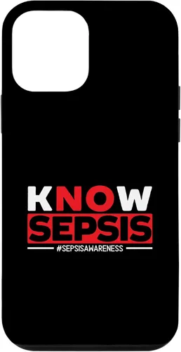 Miniatura 16 de Funda para iPhone 13 Pro Max Know Sepsis Sepsis Warrior Sepsis Sepsis Concientización