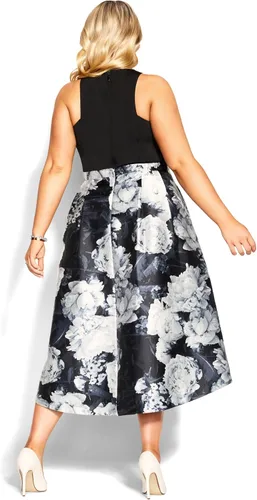 Miniatura 3 de City Chic Women's Dress-Victoria