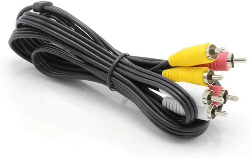 Miniatura 7 de THE CIMPLE CO - Kit convertidor HDMI a RCA para conectar digital a analógico - Convierte HDMI a RCA - Solo se convierte abajo, no funciona