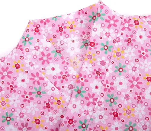 Miniatura 2 de Pijama japonés de algodón para bebé