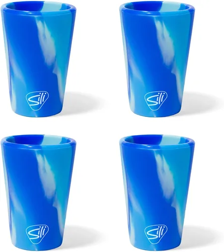 Miniatura 13 de Silipint Vaso de pinta de cerveza de silicona Irrompible, reutilizable y durable Vasos de silicona irrompibles de 450 ml / 16 onzas para fiestas