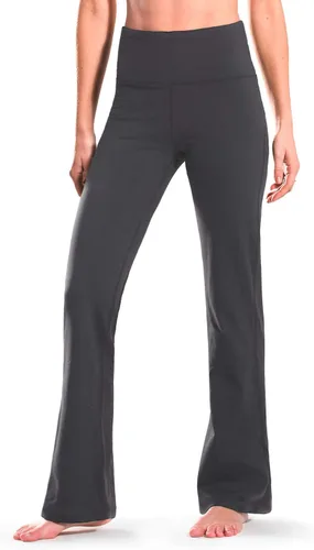 Miniatura 106 de Safort Pantalones de yoga con entrepierna de 28" 30" 32" 34"más amplios en la parte inferior para botas altas, 4 bolsillos, UPF50+
