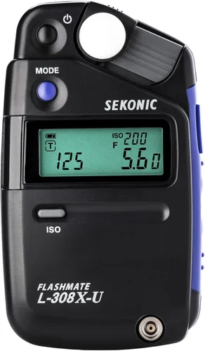 Miniatura 4 de Sekonic L-308X-U Flashmate Medidor de Luz (401-305)