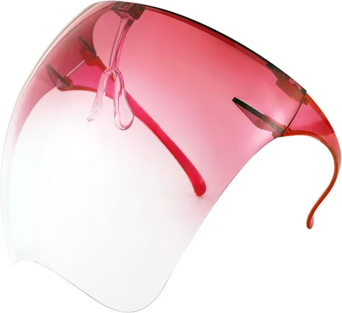 Miniatura 9 de FEISEDY Visera Facial de Cobertura Completa Gafas Protectoras Escudo Espejo Gafas de Sol Anti Niebla B2781