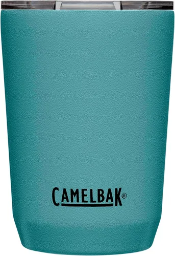CamelBak Horizon Tumbler Aislado de Acero Inoxidable de 12 onzas - Tapa Tri-Mode - Lagoon