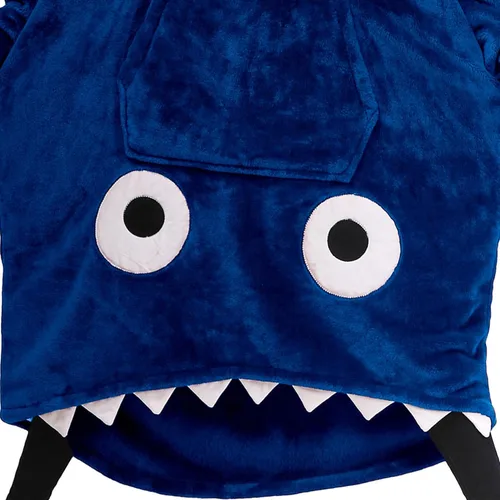 Miniatura 15 de Waitu Manta Ponible de Oso con Capucha, Divertidos Disfraces de Halloween, Regalos de Cumpleaños para Mujeres, Hombres, Niños y Niñas, Manta