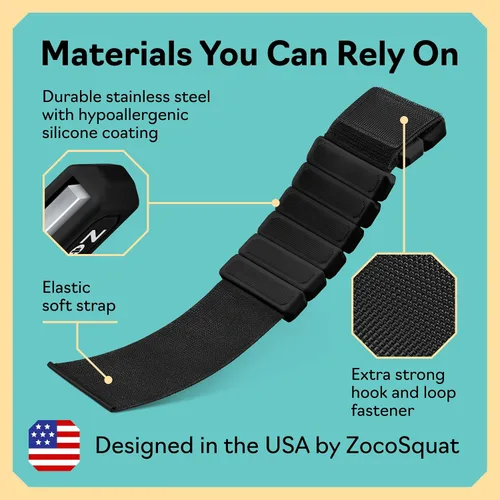 Miniatura 4 de Ankle Weights for Women and Wrist Weights for Women at Home - Arm and Leg Weights, Non-Slip Desig, Set of 2 (1 lb each)