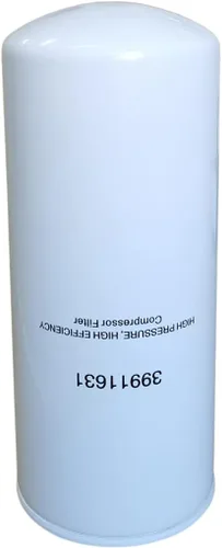 Miniatura 3 de 39911631 piezas de repuesto compatibles y aplicables del compresor de aire del filtro de aceite
