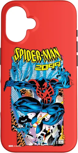 Miniatura 31 de Funda para iPhone 13 Marvel Comics Spider-Man 2099 Comic Cover 90s