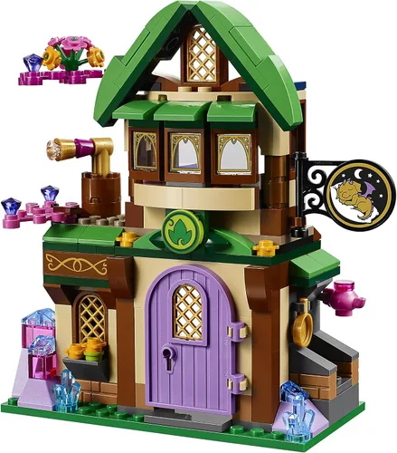 Miniatura 8 de Juguete para construir Elves The Starlight Inn de Lego (41174)