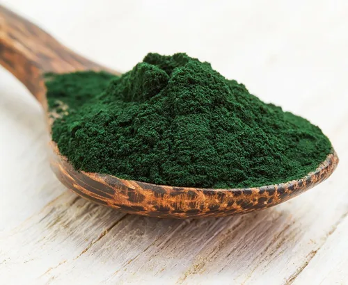 Miniatura 2 de Transition Nutrition Spirulina en polvo (Inca) Raw Andes Mountains - Vegana y sin gluten - Cruda y orgánica (16 onzas)