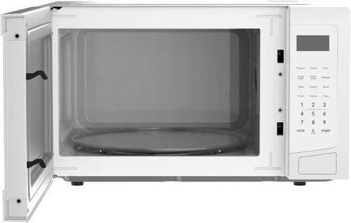 Miniatura 4 de Frigidaire Microondas de 1.1 pies cúbicos de 1000 vatios, color blanco