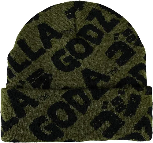Miniatura 2 de Sonic The Hedgehog Tails - Gorro de punto con bordado en color azul claro