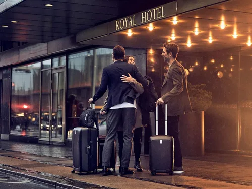 Miniatura 2 de Thule Revolve - Equipaje rodante