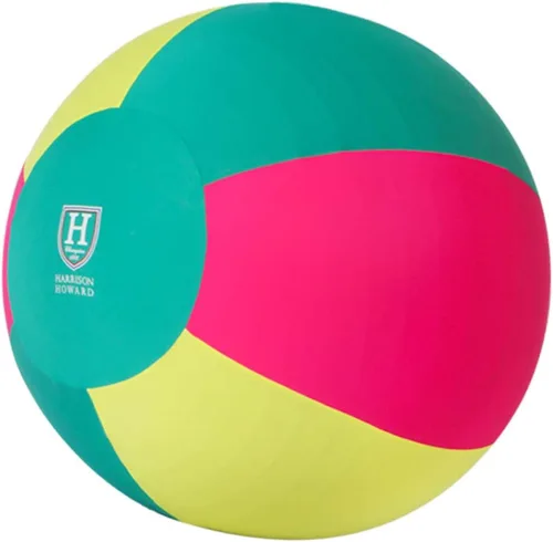 Miniatura 11 de Harrison Howard Howdy Bally Horse Playball Covers Mega Ball Cover para uso equino, patrones divertidos exclusivos protectores con estampado