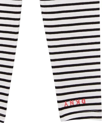 Miniatura 3 de DKNY Girls' 3-Pack Legging SetMultipack, AthleticCasual