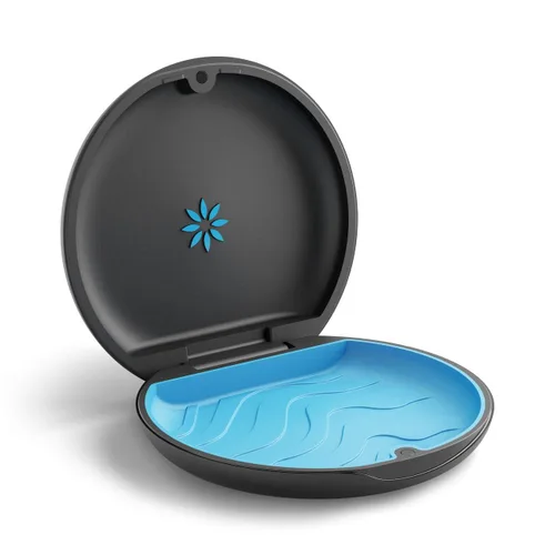 Miniatura 2 de Invisalign Estuche para alineador y retenedor, soporte para retenedor de astrología (escorpio)