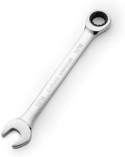 Miniatura 37 de FLZOSPER - Llave de carraca métrica de 22 mm, llave combinada de trinquete de 72 dientes con cabeza de caja