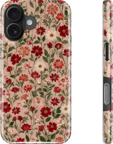 Miniatura 133 de Goodon para iPhone 17 Pro, Funda Estética de Gato Negro y Niña Naranja, Compatible con Magsafe, Funda Protectora Retro Única y Moderna de Silicona